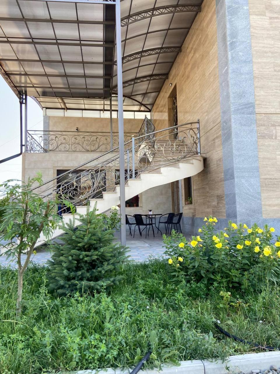 Artashat Rubenyan Guest House מראה חיצוני תמונה